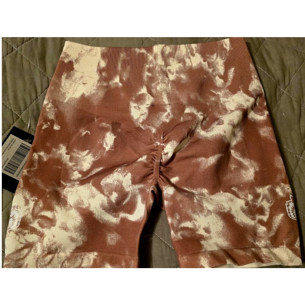Darc Sport Wolves Seamless Everson Shorts -size Small